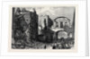 Forlorn Condition of Temple Bar 1868 by Anonymous