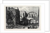 Forlorn Condition of Temple Bar 1868 by Anonymous