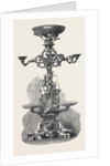 Testimonial to Brigadier-General Nelson from the Jamaica House of Assembly 1868 by Anonymous