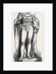 William IV by Anonymous