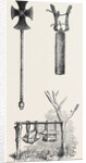 Cross Used in Celebrating the Sacrament Cymbals Used in Processions Bells of Musical Stone 1868 by Anonymous