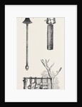 Cross Used in Celebrating the Sacrament Cymbals Used in Processions Bells of Musical Stone 1868 by Anonymous