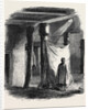 Interior of an Abyssinian Church at Chaffa Near Senafe 1868 by Anonymous