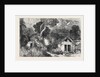 Church and Shrine of St. Romanus Barra-Kat Near Senafe 1868 by Anonymous