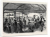 Distributing Soup at the Strangers' Home Limehouse 1868 by Anonymous