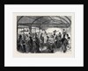 Distributing Soup at the Strangers' Home Limehouse 1868 by Anonymous