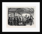 Distributing Soup at the Strangers' Home Limehouse 1868 by Anonymous
