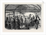 Distributing Soup at the Strangers' Home Limehouse 1868 by Anonymous
