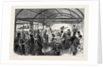 Distributing Soup at the Strangers' Home Limehouse 1868 by Anonymous