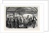 Distributing Soup at the Strangers' Home Limehouse 1868 by Anonymous