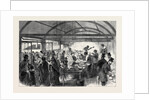 Distributing Soup at the Strangers' Home Limehouse 1868 by Anonymous