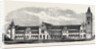 The Sassoon Hospital at Poonah Near Bombay 1868 by Anonymous