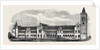 The Sassoon Hospital at Poonah Near Bombay 1868 by Anonymous