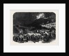 Rejoicings at Great Malvern in Honour of the Marriage of Earl Beauchamp 1868 by Anonymous