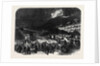 Rejoicings at Great Malvern in Honour of the Marriage of Earl Beauchamp 1868 by Anonymous
