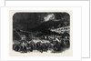 Rejoicings at Great Malvern in Honour of the Marriage of Earl Beauchamp 1868 by Anonymous