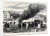 Experiments with L'Extincteur on the Thames Embankment Before the Prince of Wales 1868 by Anonymous