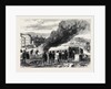 Experiments with L'Extincteur on the Thames Embankment Before the Prince of Wales 1868 by Anonymous