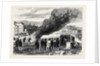 Experiments with L'Extincteur on the Thames Embankment Before the Prince of Wales 1868 by Anonymous
