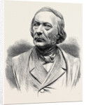 Bust of the Late Victor Cousin, Presented to the Institute of France 1868 by Anonymous