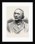 Bust of the Late Victor Cousin, Presented to the Institute of France 1868 by Anonymous