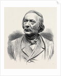 Bust of the Late Victor Cousin, Presented to the Institute of France 1868 by Anonymous