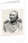 Bust of the Late Victor Cousin, Presented to the Institute of France 1868 by Anonymous
