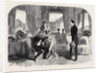 Scene from a Hero of Romance at the Haymarket Theatre 1868 by Anonymous
