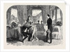 Scene from a Hero of Romance at the Haymarket Theatre 1868 by Anonymous