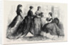 Paris Fashions for April 1868 by Anonymous