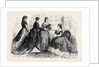 Paris Fashions for April 1868 by Anonymous