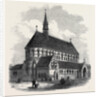 St. Saviour's Church Hoxton 1868 by Anonymous