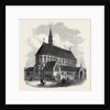 St. Saviour's Church Hoxton 1868 by Anonymous