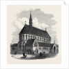St. Saviour's Church Hoxton 1868 by Anonymous