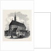 St. Saviour's Church Hoxton 1868 by Anonymous