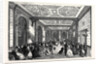 Mr. And Mrs. Disraeli's Assembly at the New Foreign Office 1868 by Anonymous