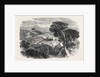 The Expedition to Abyssinia: Ruins of an Ancient Greek Church at Agoola 1868 by Anonymous