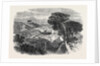 The Expedition to Abyssinia: Ruins of an Ancient Greek Church at Agoola 1868 by Anonymous