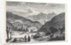 Real Del Monte Mexico 1868 by Anonymous