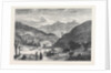 Real Del Monte Mexico 1868 by Anonymous