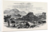 The Abyssinian Expedition: The Hot Springs of Ailet 1868 by Anonymous