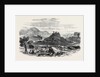 The Abyssinian Expedition: The Hot Springs of Ailet 1868 by Anonymous