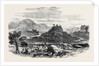 The Abyssinian Expedition: The Hot Springs of Ailet 1868 by Anonymous