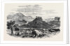 The Abyssinian Expedition: The Hot Springs of Ailet 1868 by Anonymous