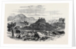 The Abyssinian Expedition: The Hot Springs of Ailet 1868 by Anonymous
