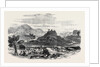 The Abyssinian Expedition: The Hot Springs of Ailet 1868 by Anonymous