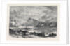 The Abyssinian Expedition: View from the Fortified Post of Adigerat 1868 by Anonymous