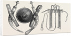 Abyssinian Arms and Ornaments 1868 by Anonymous