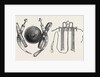 Abyssinian Arms and Ornaments 1868 by Anonymous