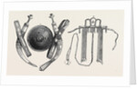 Abyssinian Arms and Ornaments 1868 by Anonymous